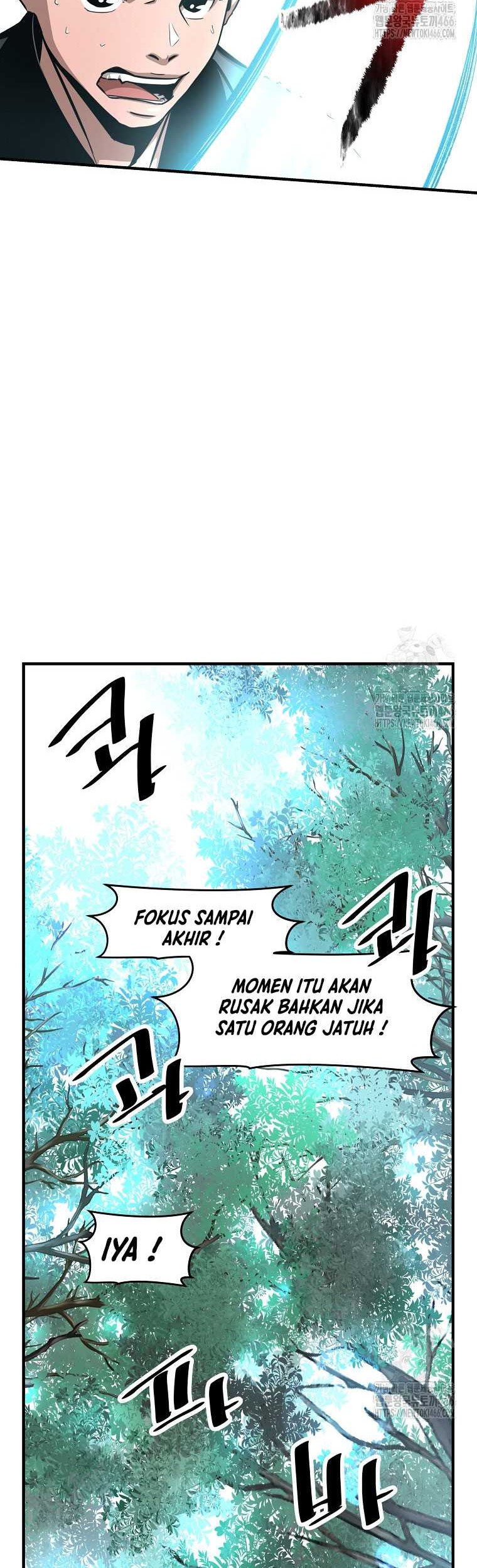 The Best Martial Arts Instructor In The World Chapter 22 - halaman 48