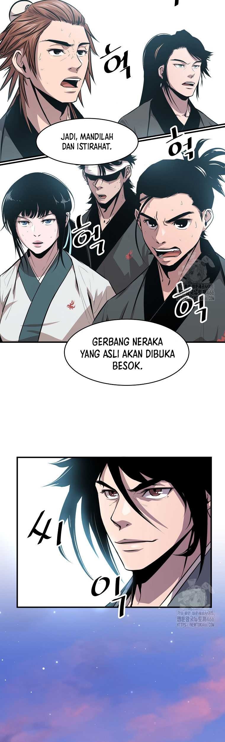 The Best Martial Arts Instructor In The World Chapter 22 - halaman 5