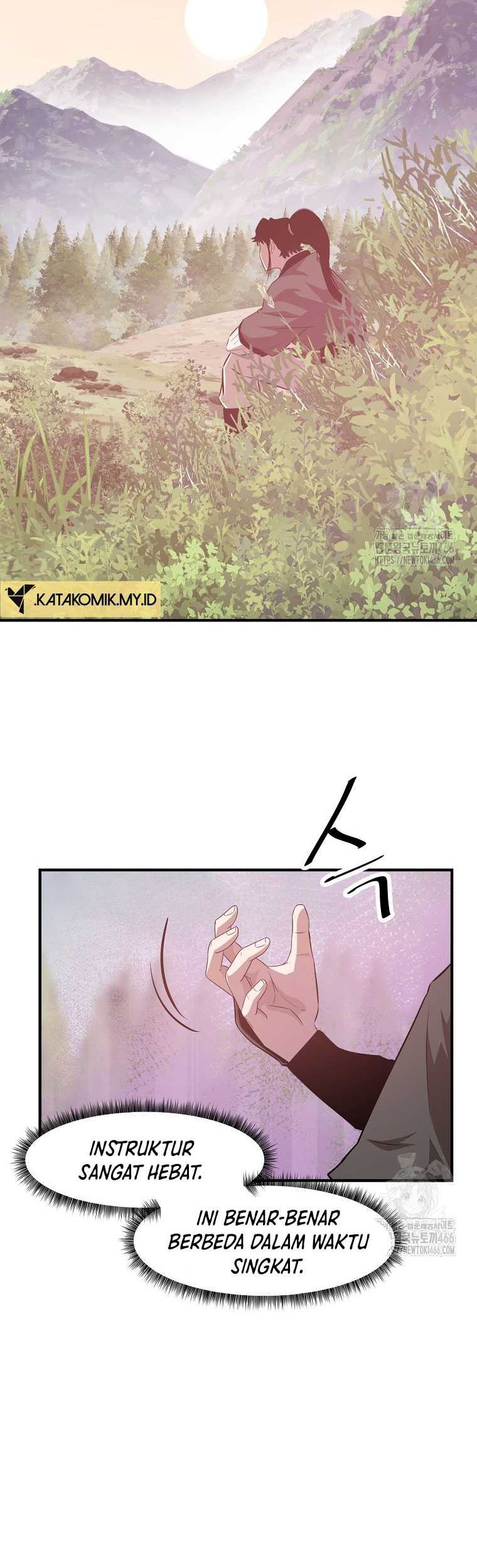 The Best Martial Arts Instructor In The World Chapter 22 - halaman 51