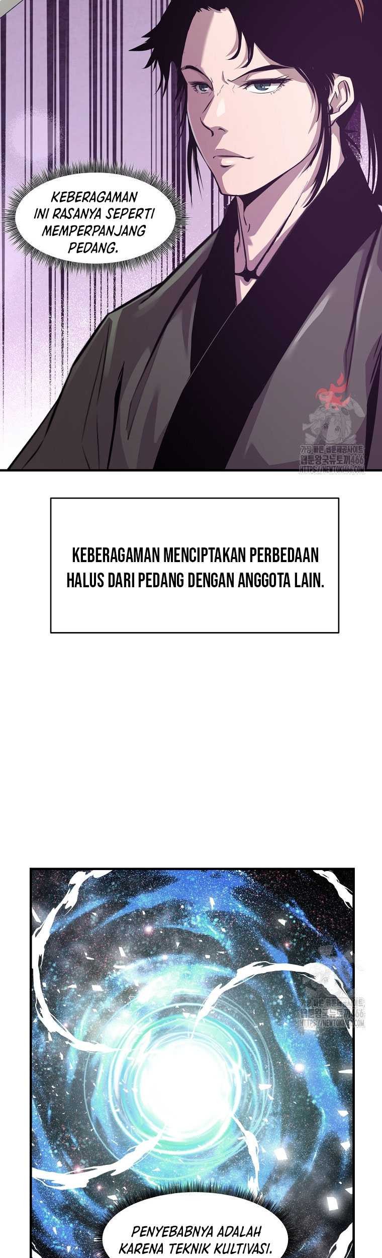 The Best Martial Arts Instructor In The World Chapter 22 - halaman 53
