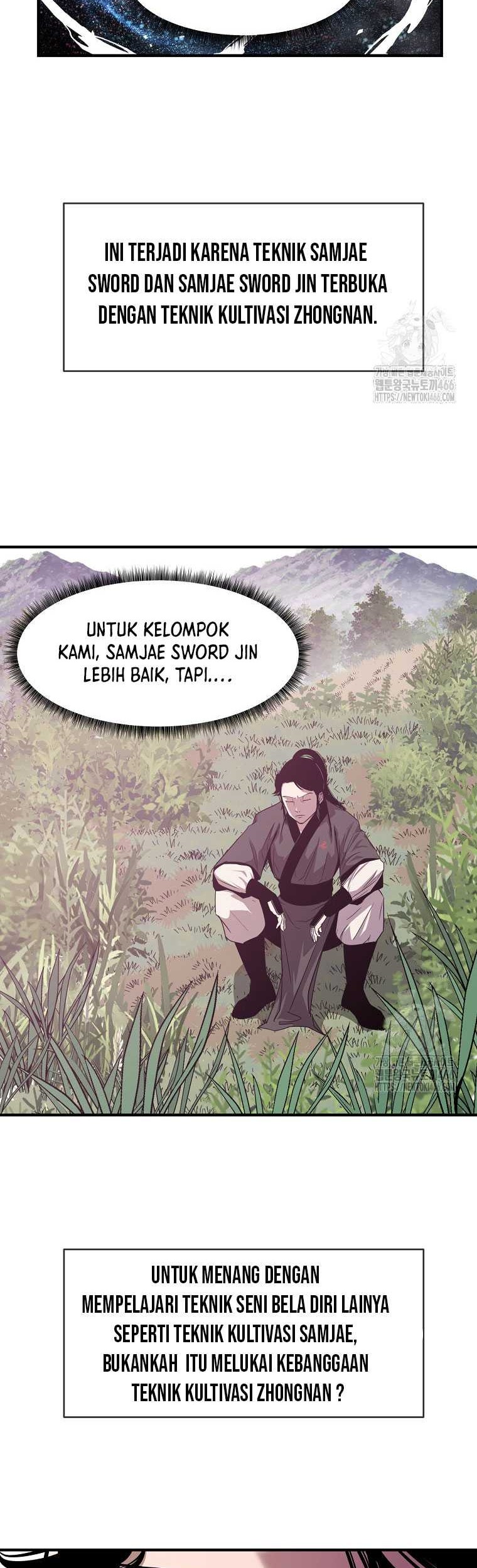 The Best Martial Arts Instructor In The World Chapter 22 - halaman 54