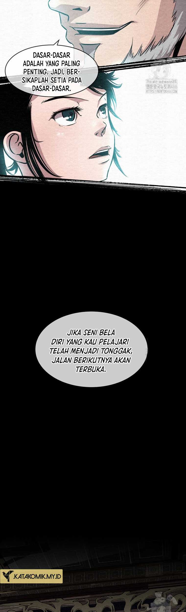 The Best Martial Arts Instructor In The World Chapter 22 - halaman 57
