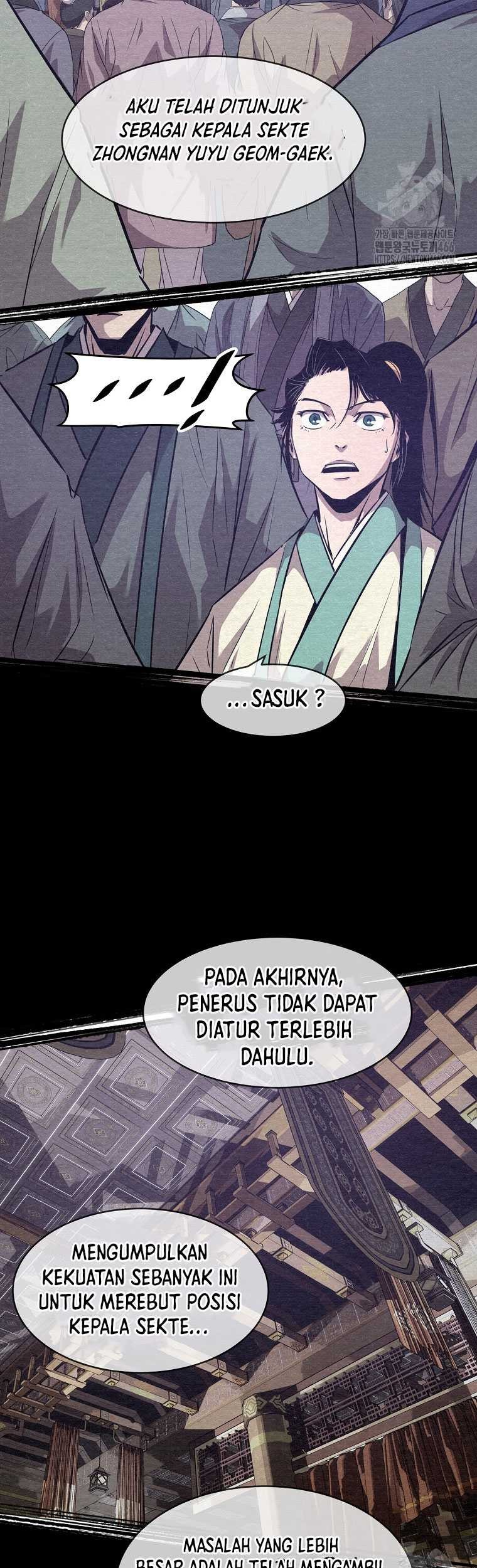 The Best Martial Arts Instructor In The World Chapter 22 - halaman 59