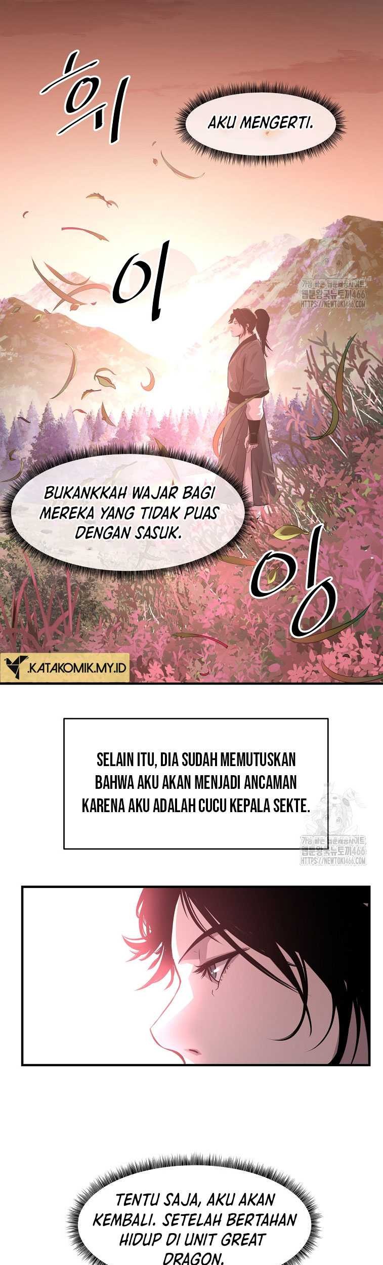 The Best Martial Arts Instructor In The World Chapter 22 - halaman 65