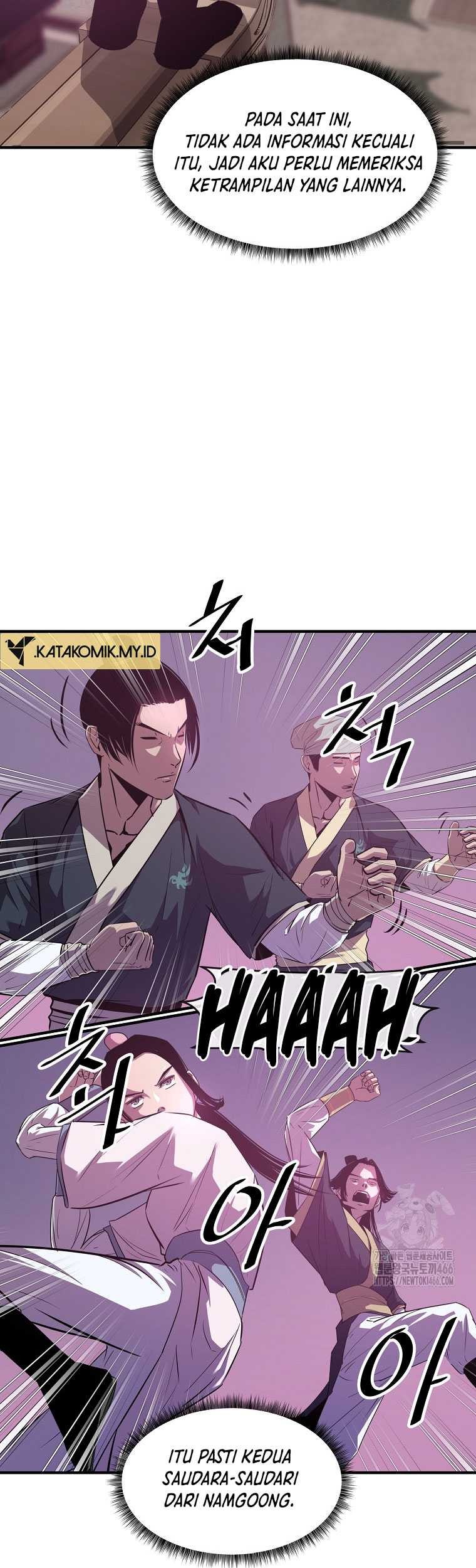 The Best Martial Arts Instructor In The World Chapter 22 - halaman 8