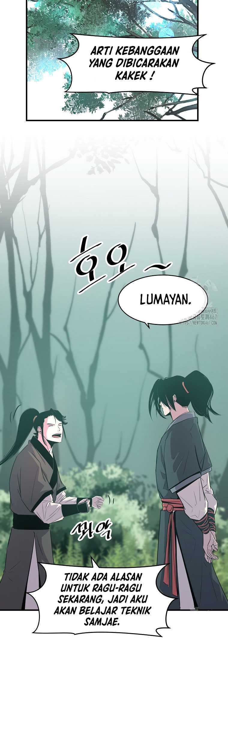 The Best Martial Arts Instructor In The World Chapter 23 - halaman 26