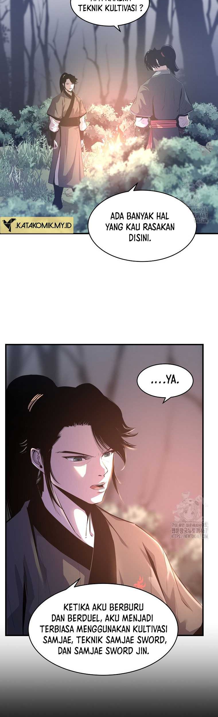 The Best Martial Arts Instructor In The World Chapter 23 - halaman 3