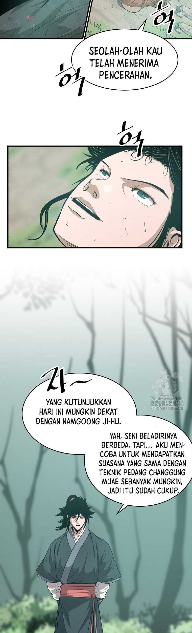 The Best Martial Arts Instructor In The World Chapter 23 - halaman 30