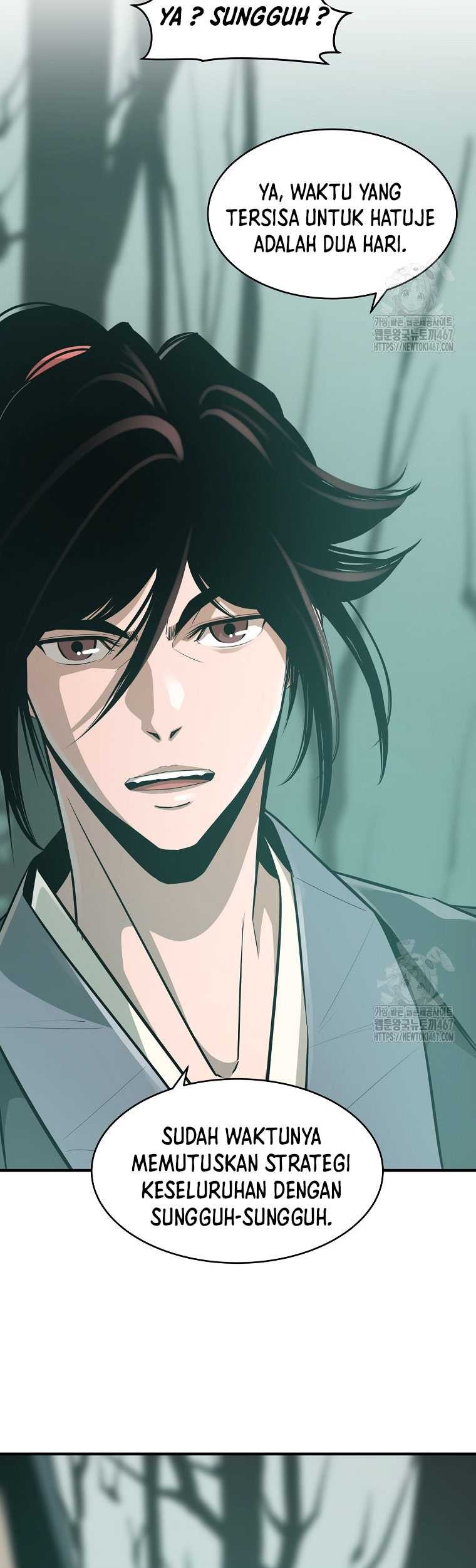 The Best Martial Arts Instructor In The World Chapter 23 - halaman 32