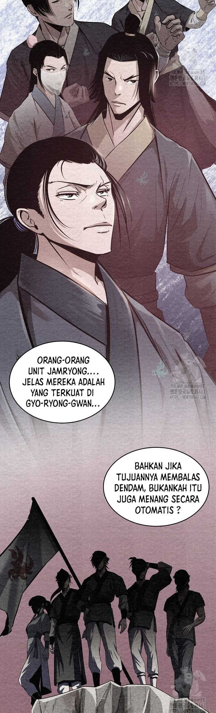 The Best Martial Arts Instructor In The World Chapter 23 - halaman 35