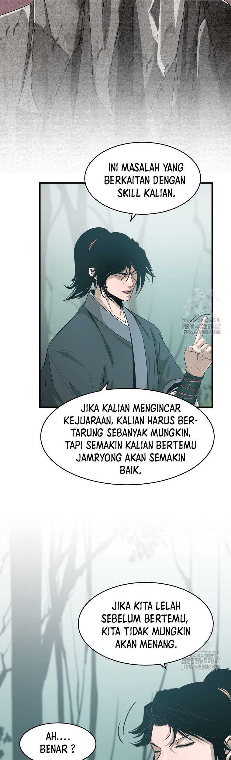 The Best Martial Arts Instructor In The World Chapter 23 - halaman 36