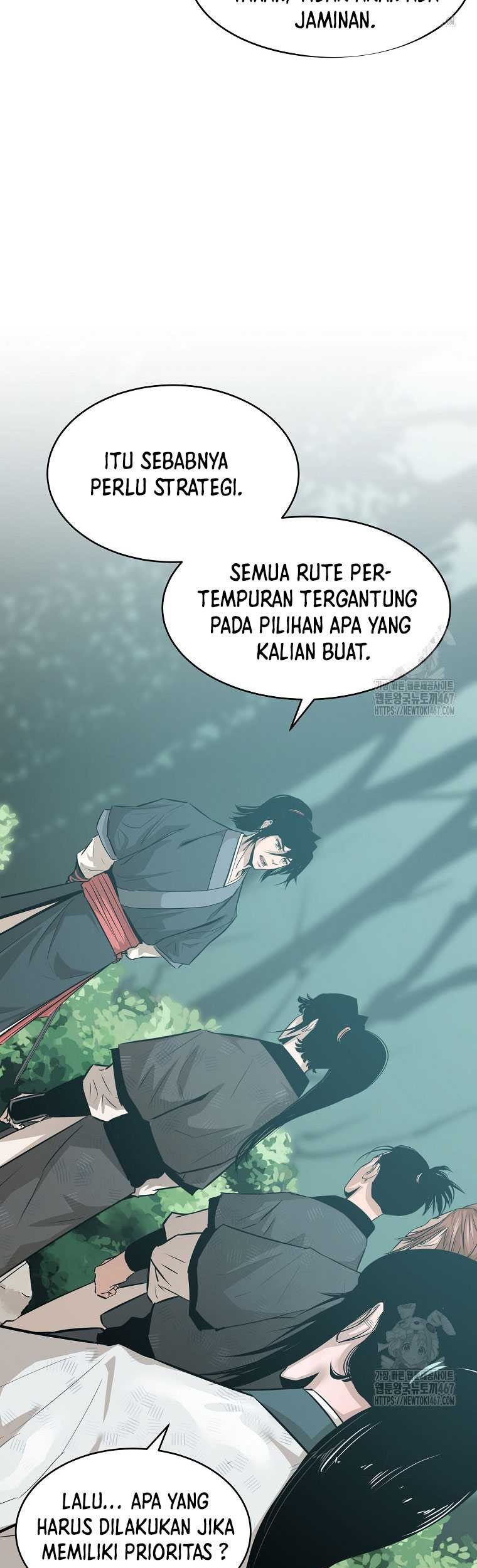 The Best Martial Arts Instructor In The World Chapter 23 - halaman 38