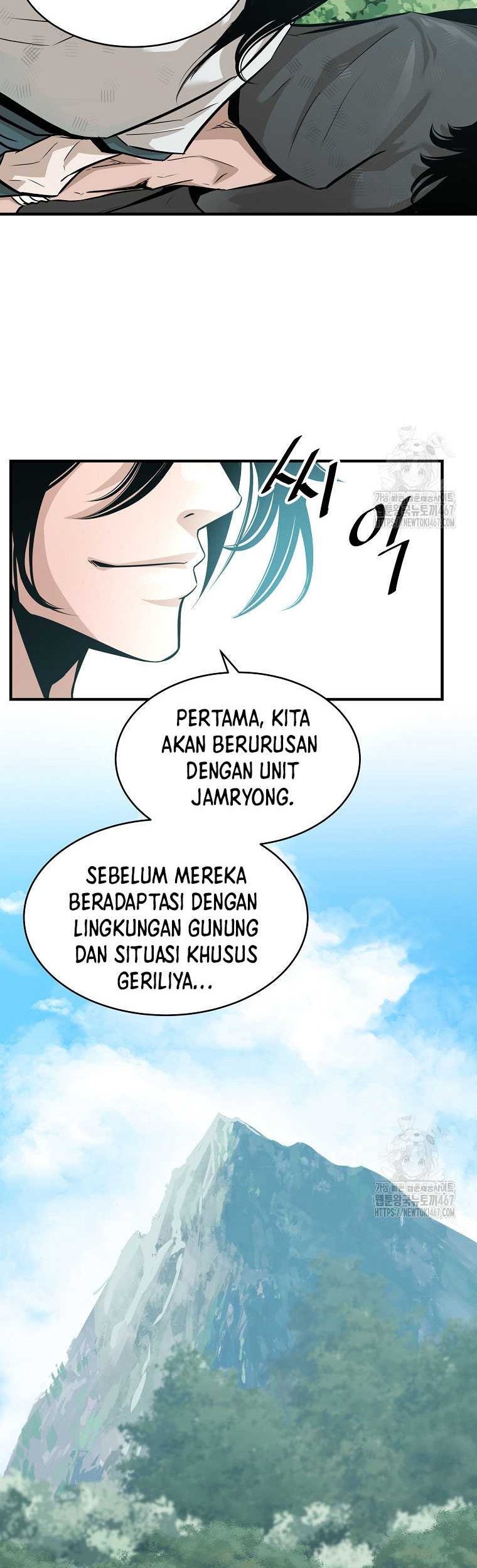 The Best Martial Arts Instructor In The World Chapter 23 - halaman 39