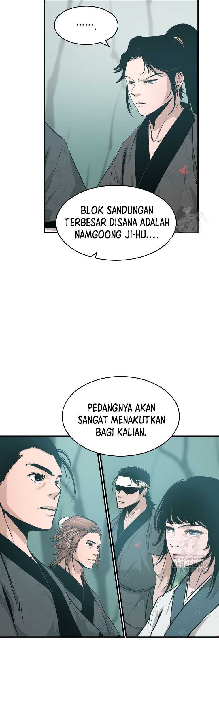 The Best Martial Arts Instructor In The World Chapter 23 - halaman 41