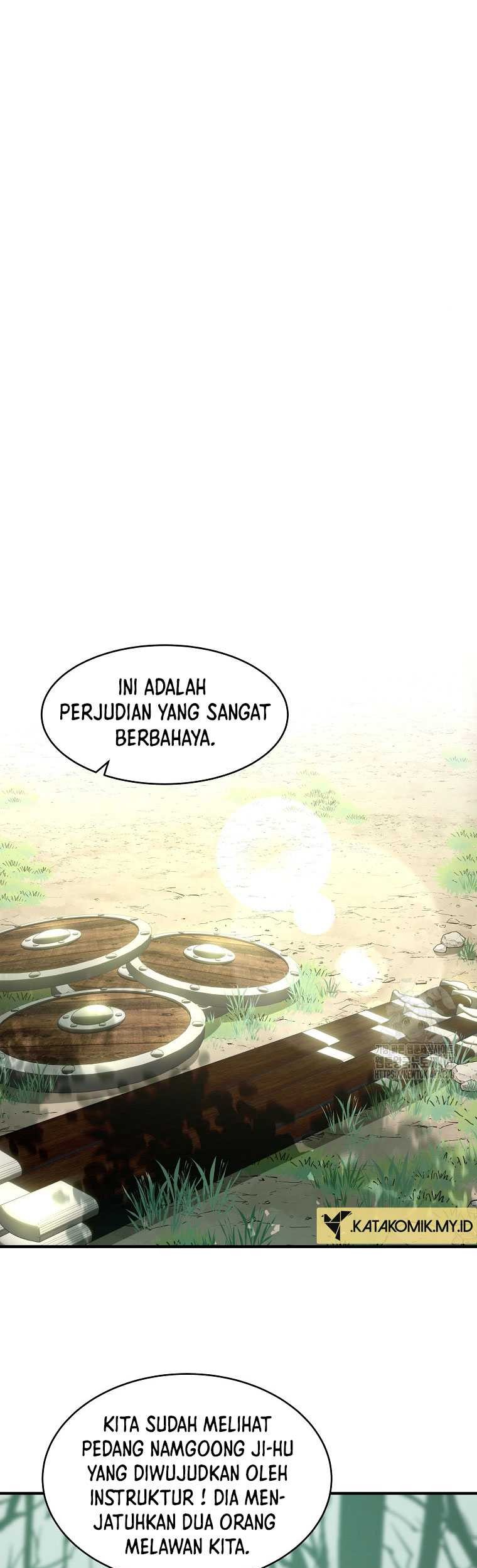 The Best Martial Arts Instructor In The World Chapter 23 - halaman 44