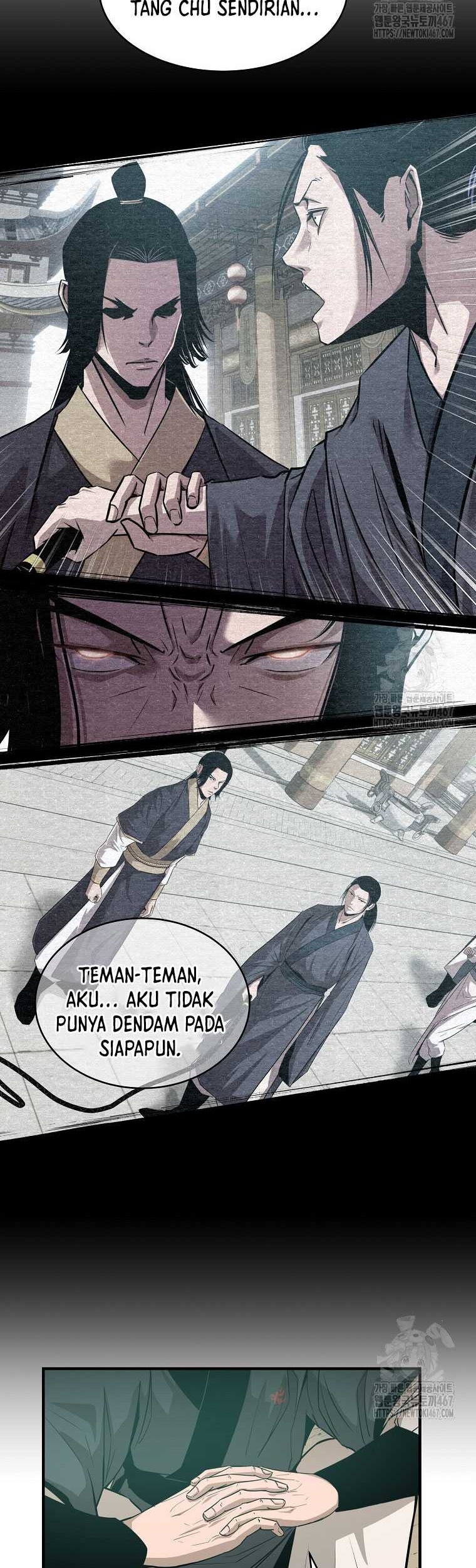 The Best Martial Arts Instructor In The World Chapter 23 - halaman 48