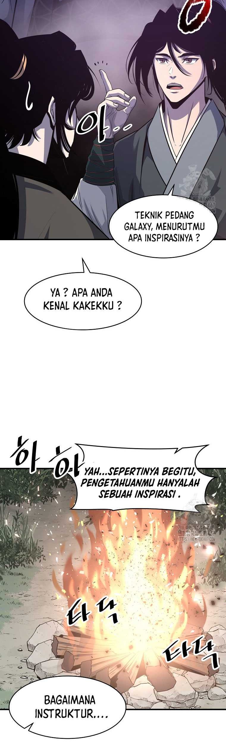 The Best Martial Arts Instructor In The World Chapter 23 - halaman 6