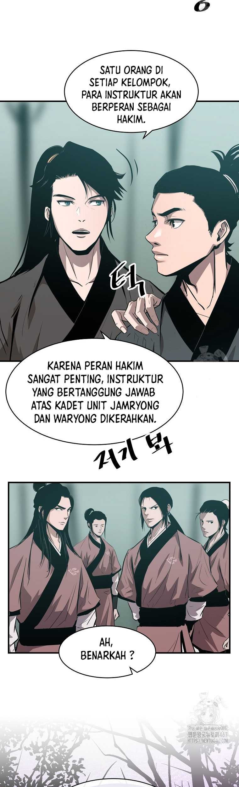 The Best Martial Arts Instructor In The World Chapter 23 - halaman 62