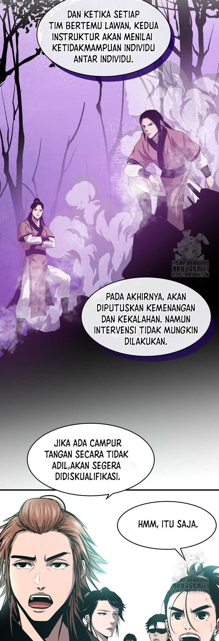 The Best Martial Arts Instructor In The World Chapter 23 - halaman 63