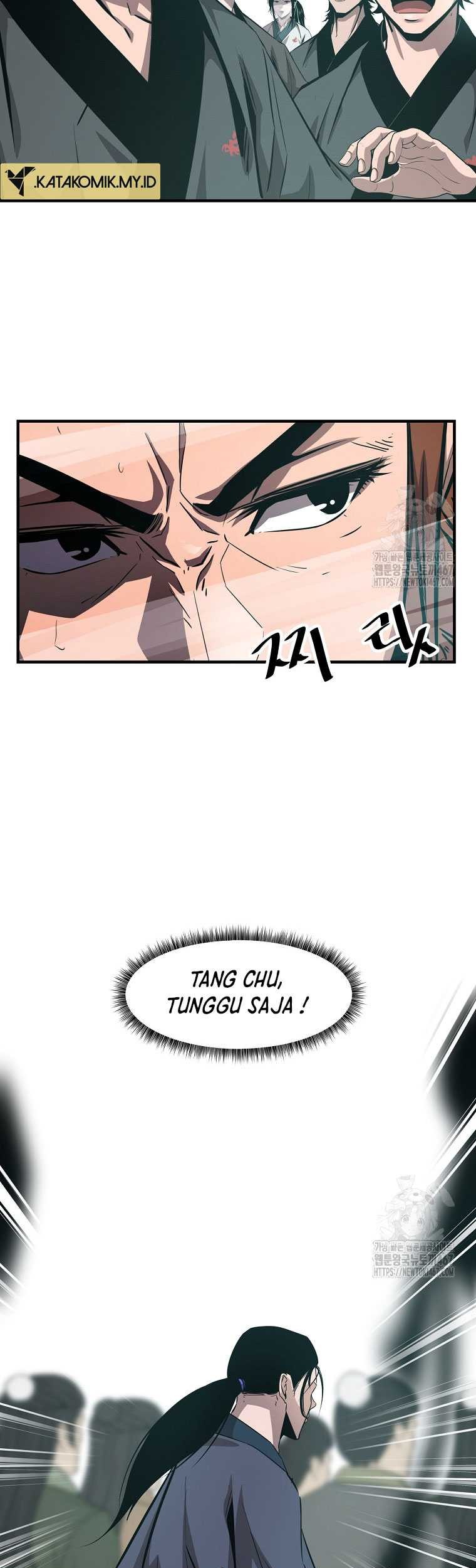 The Best Martial Arts Instructor In The World Chapter 23 - halaman 64