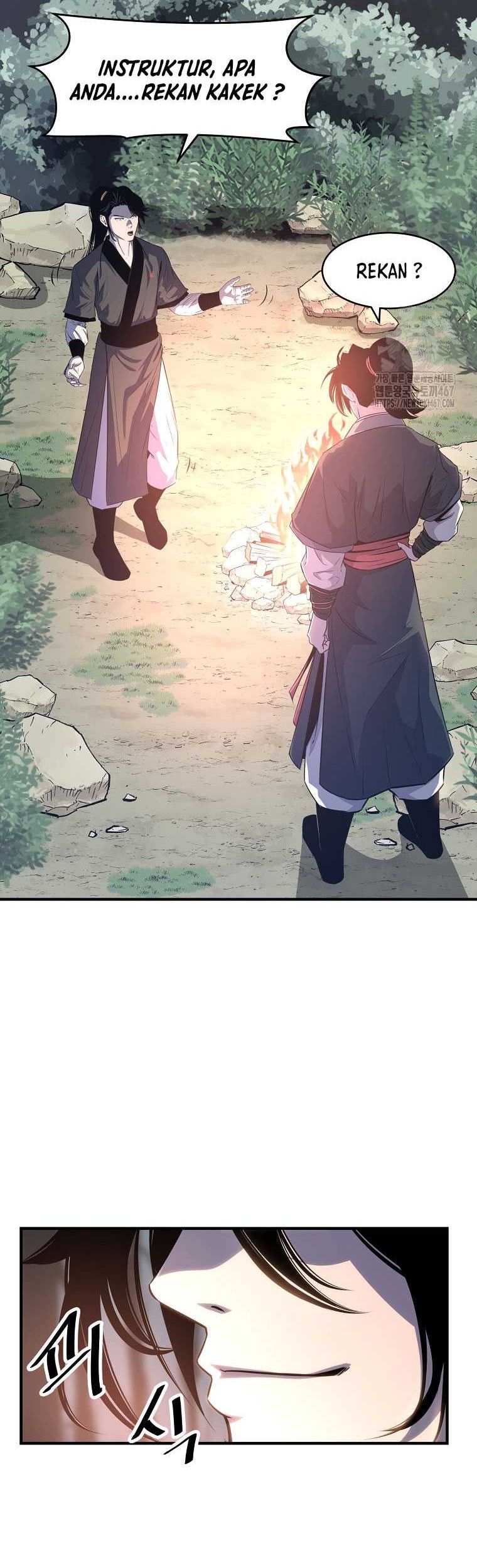 The Best Martial Arts Instructor In The World Chapter 23 - halaman 9