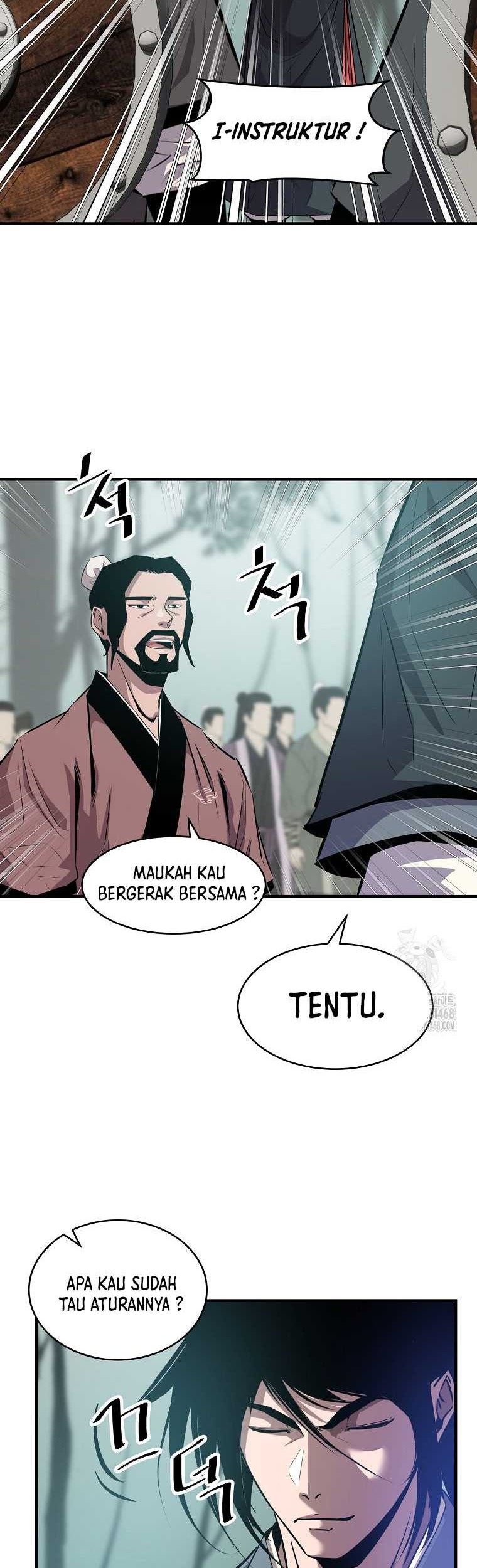 The Best Martial Arts Instructor In The World Chapter 24 - halaman 12