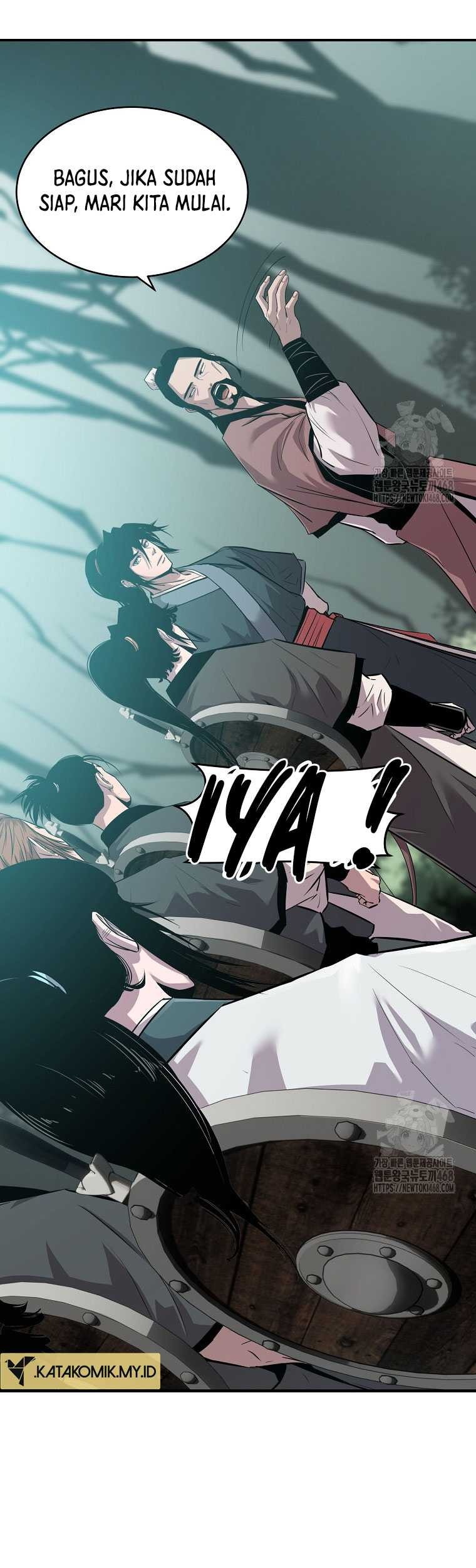 The Best Martial Arts Instructor In The World Chapter 24 - halaman 14