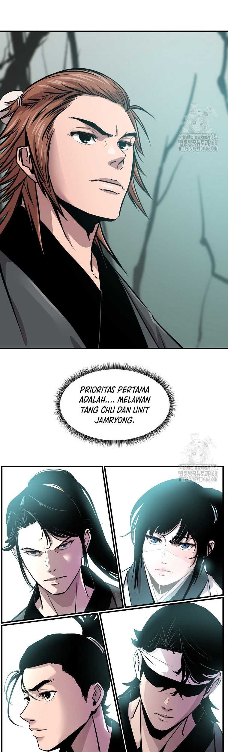 The Best Martial Arts Instructor In The World Chapter 24 - halaman 15