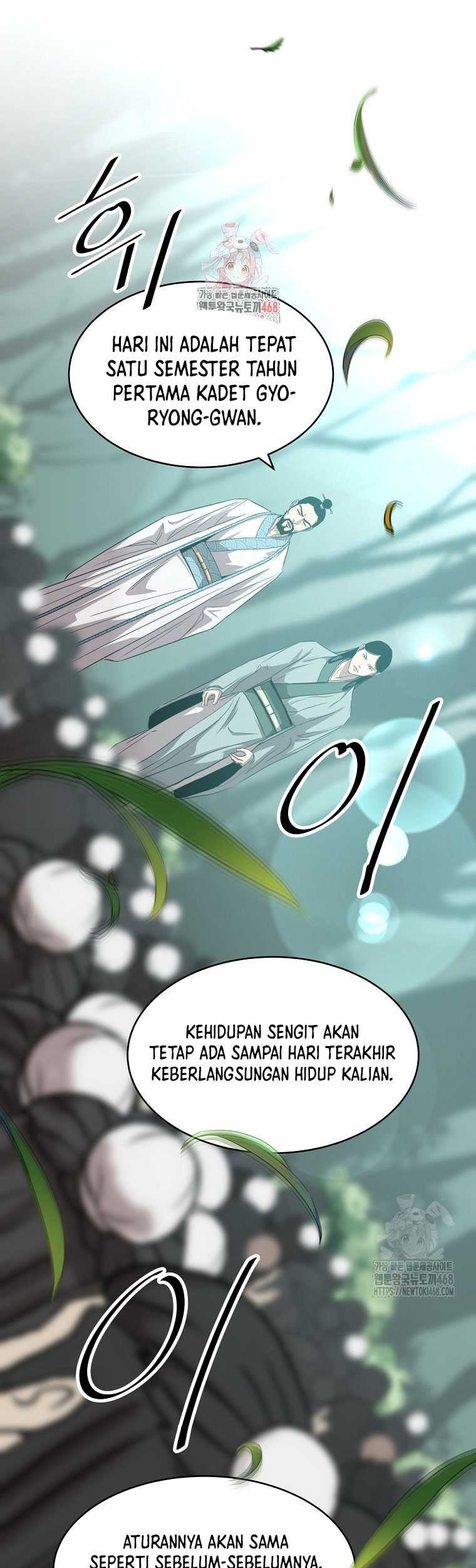 The Best Martial Arts Instructor In The World Chapter 24 - halaman 2