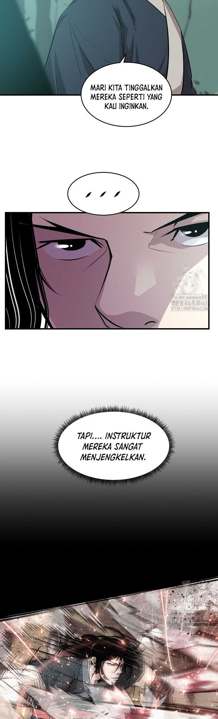 The Best Martial Arts Instructor In The World Chapter 24 - halaman 26