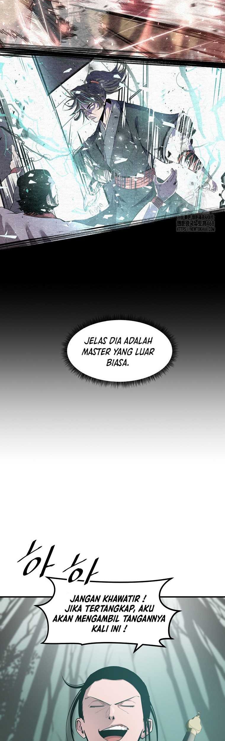 The Best Martial Arts Instructor In The World Chapter 24 - halaman 27