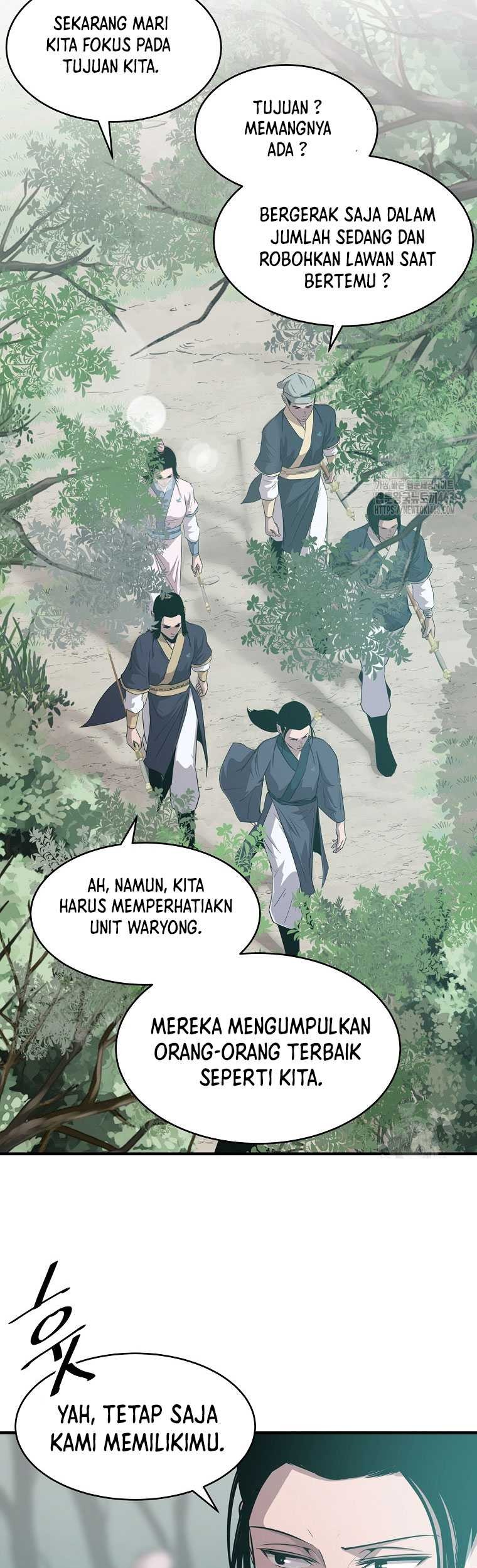 The Best Martial Arts Instructor In The World Chapter 24 - halaman 29
