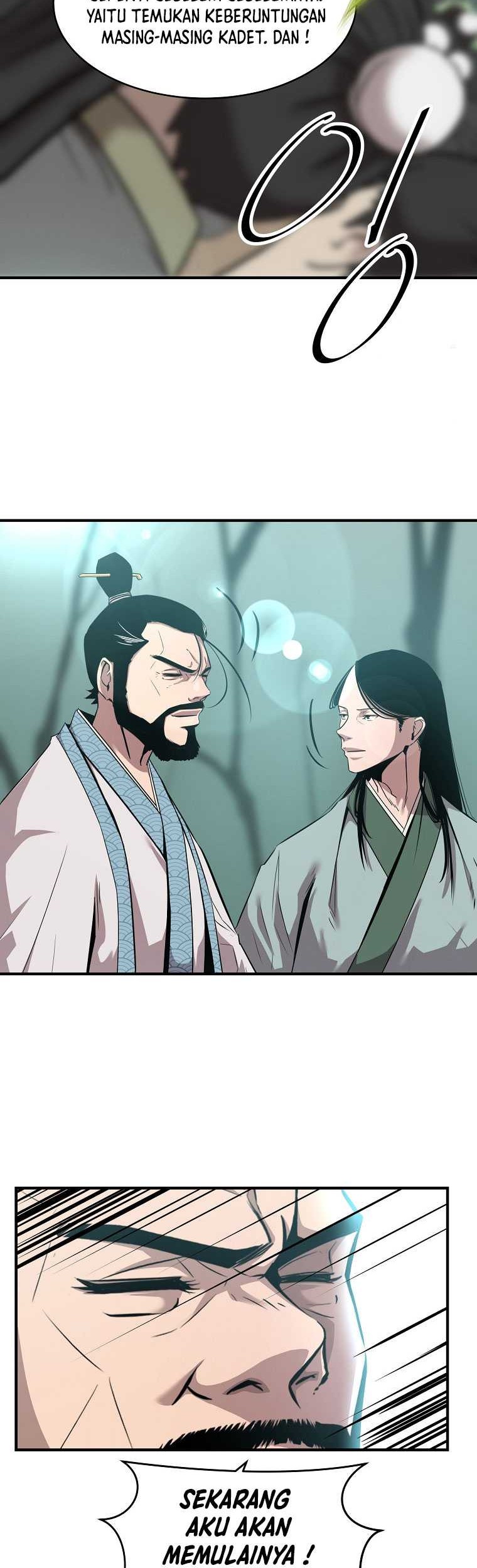 The Best Martial Arts Instructor In The World Chapter 24 - halaman 3