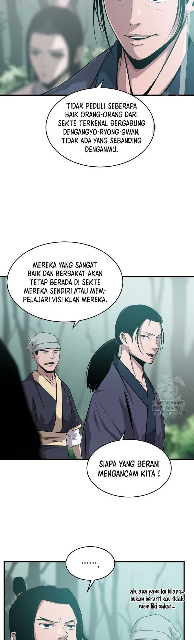 The Best Martial Arts Instructor In The World Chapter 24 - halaman 30