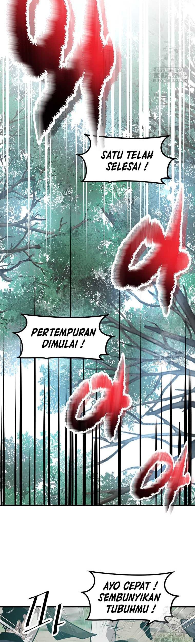The Best Martial Arts Instructor In The World Chapter 24 - halaman 45