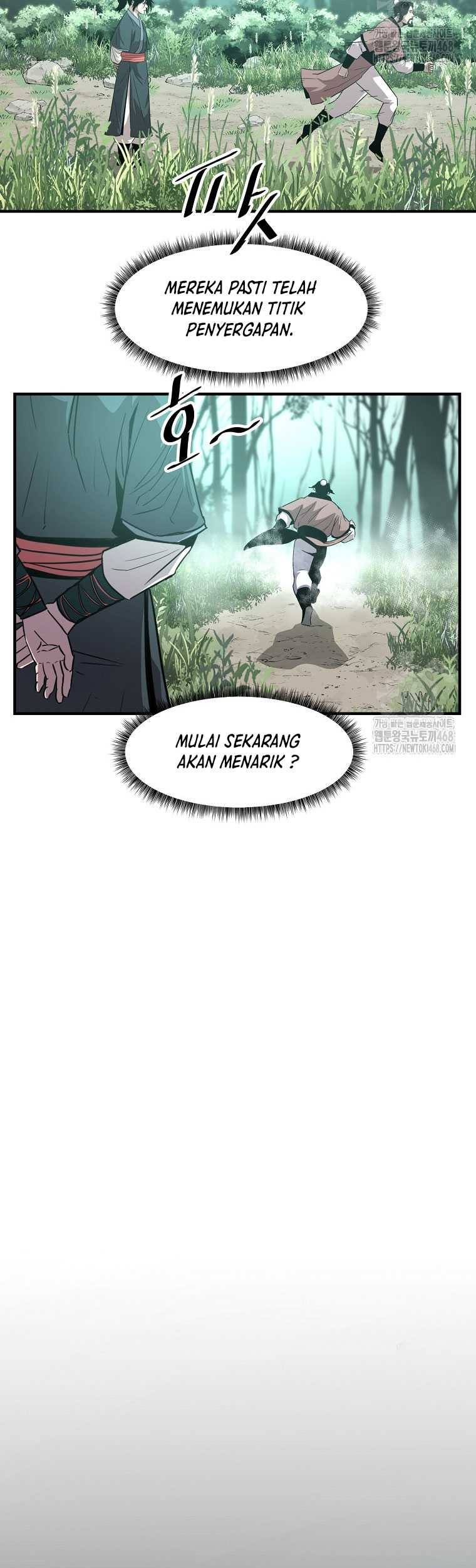 The Best Martial Arts Instructor In The World Chapter 24 - halaman 50