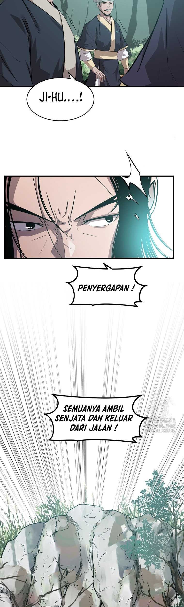 The Best Martial Arts Instructor In The World Chapter 24 - halaman 56