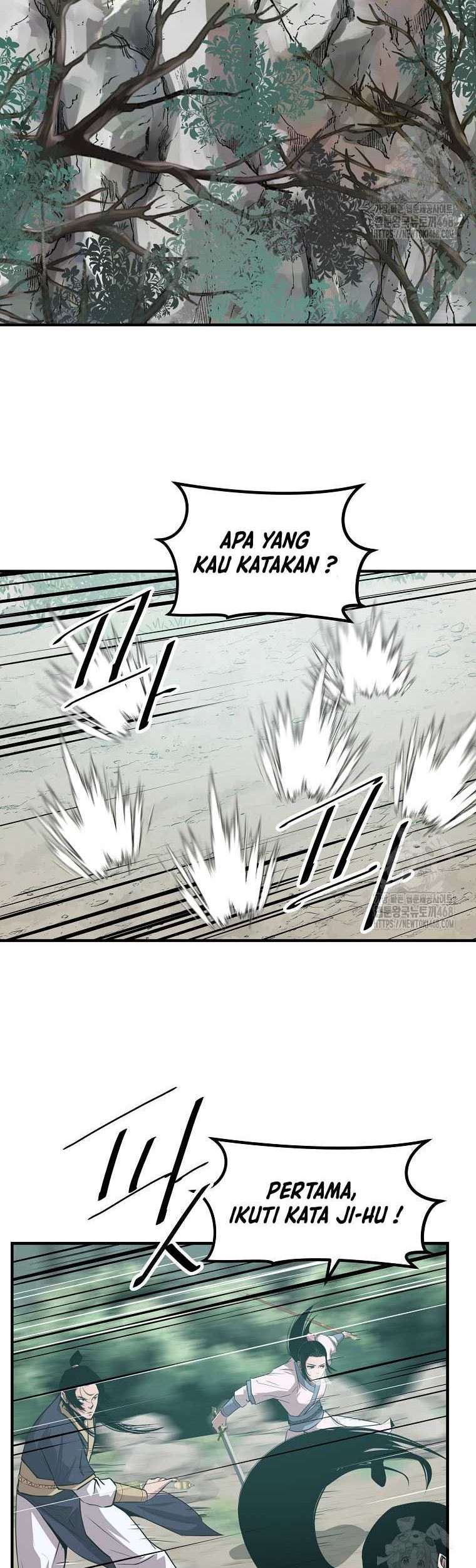 The Best Martial Arts Instructor In The World Chapter 24 - halaman 57