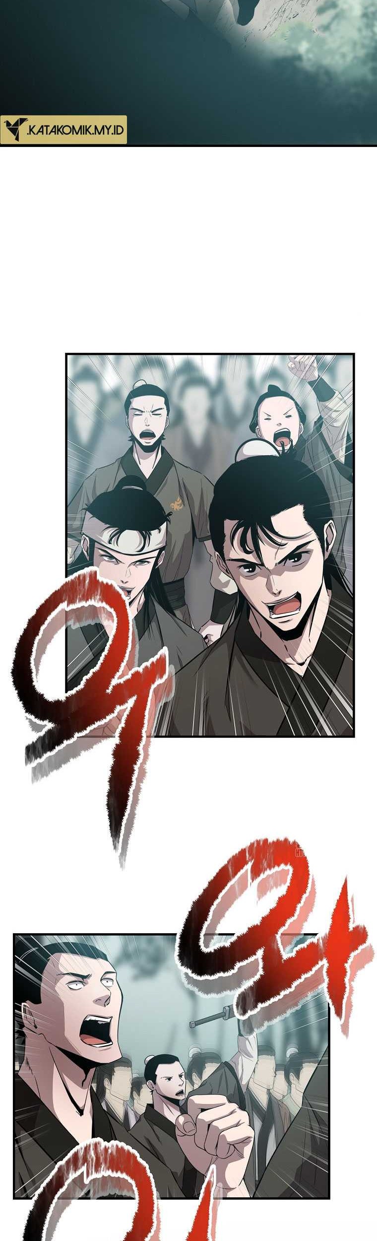 The Best Martial Arts Instructor In The World Chapter 24 - halaman 6