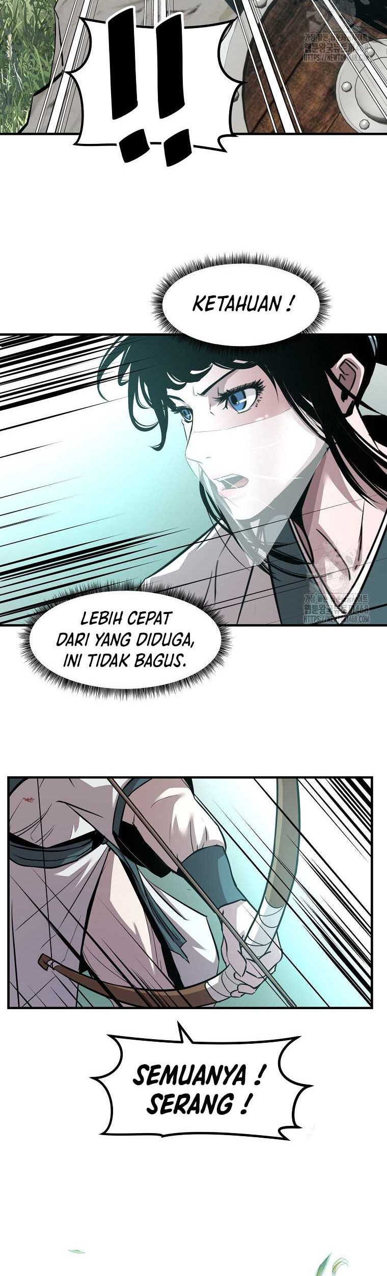 The Best Martial Arts Instructor In The World Chapter 24 - halaman 60