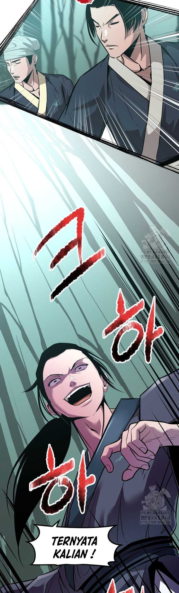 The Best Martial Arts Instructor In The World Chapter 24 - halaman 66