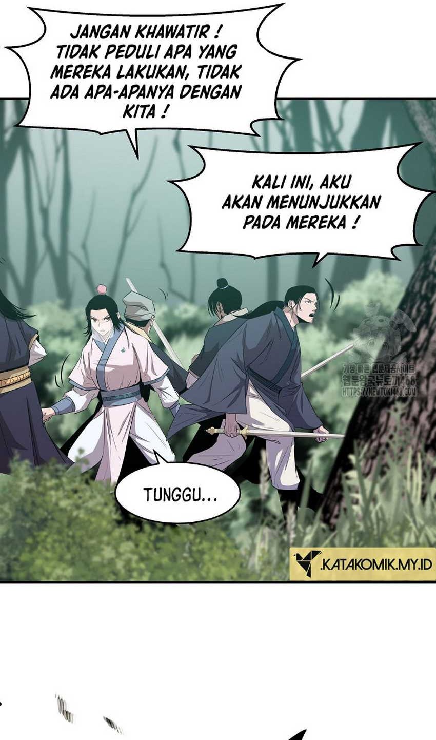 The Best Martial Arts Instructor In The World Chapter 25 - halaman 19