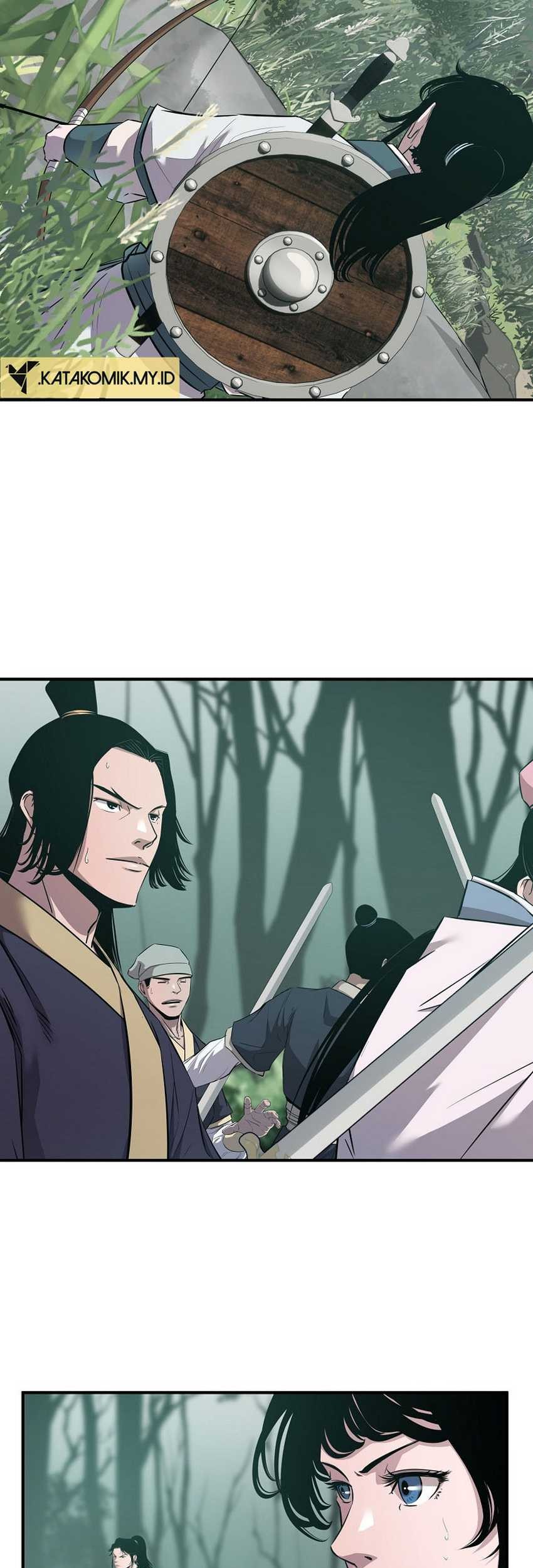 The Best Martial Arts Instructor In The World Chapter 25 - halaman 29