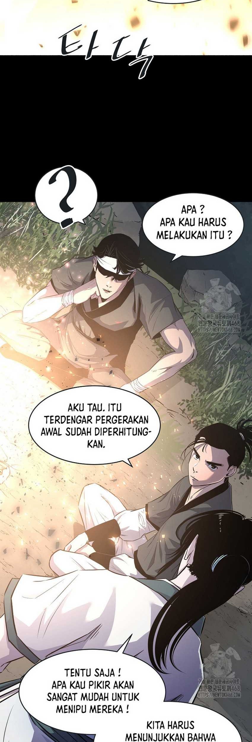 The Best Martial Arts Instructor In The World Chapter 25 - halaman 3