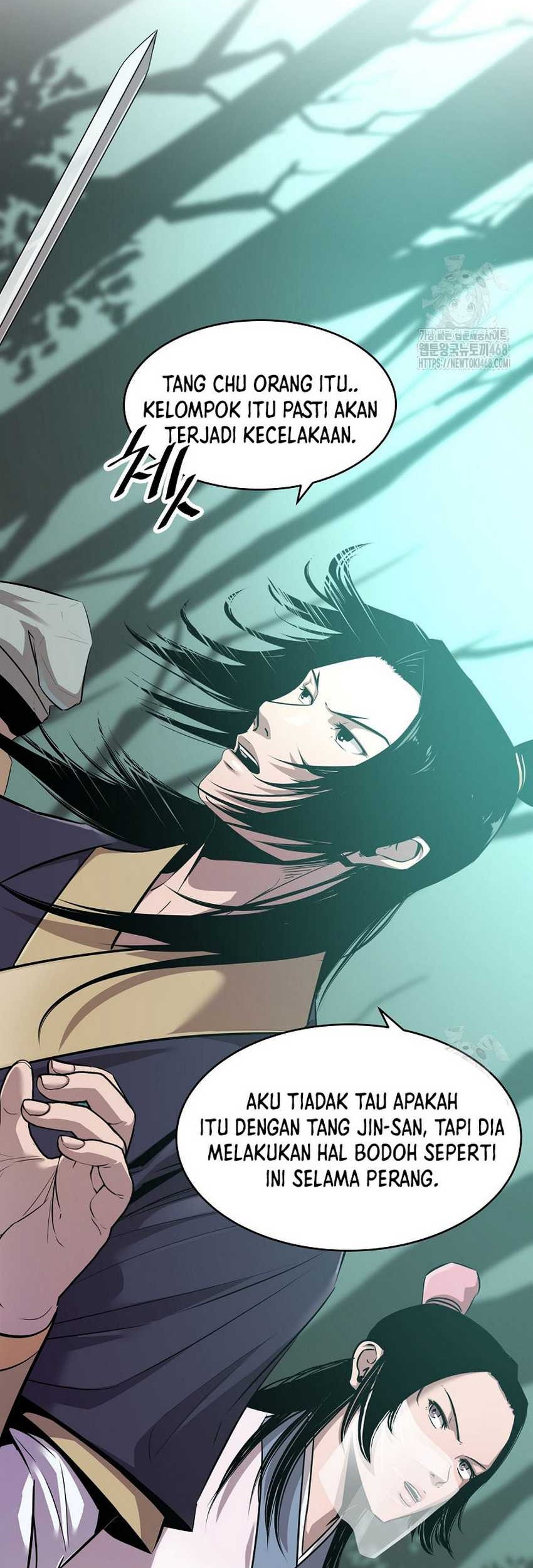 The Best Martial Arts Instructor In The World Chapter 25 - halaman 33