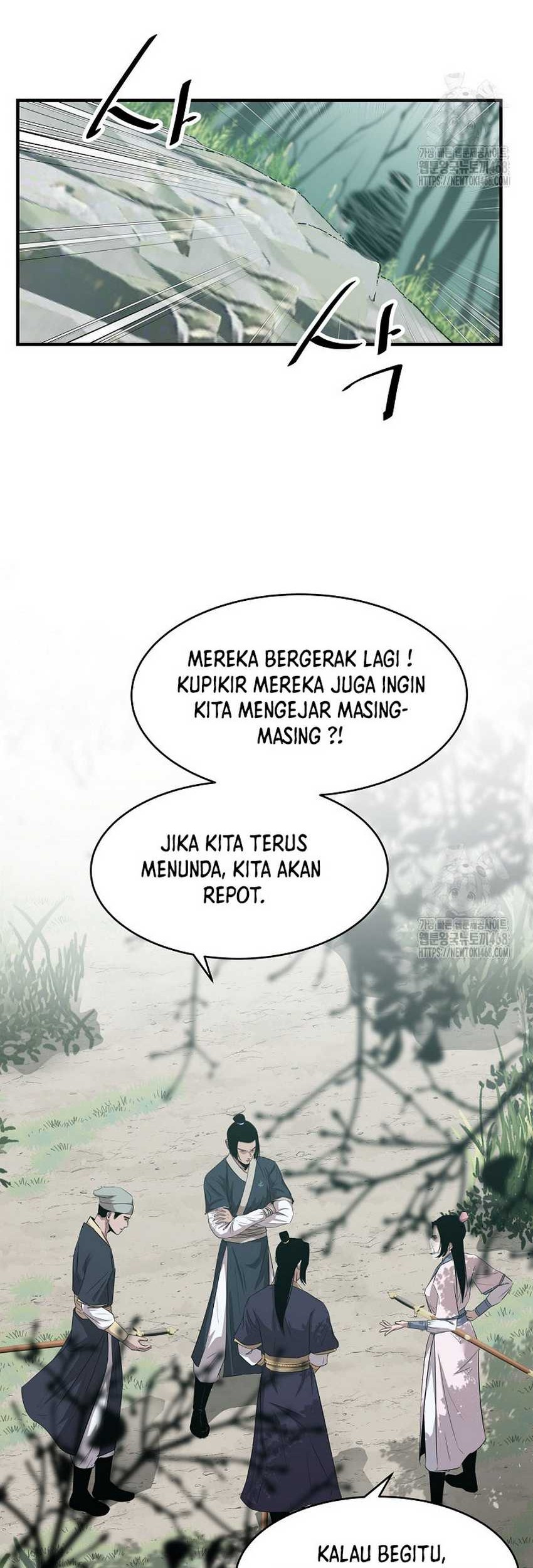 The Best Martial Arts Instructor In The World Chapter 25 - halaman 36