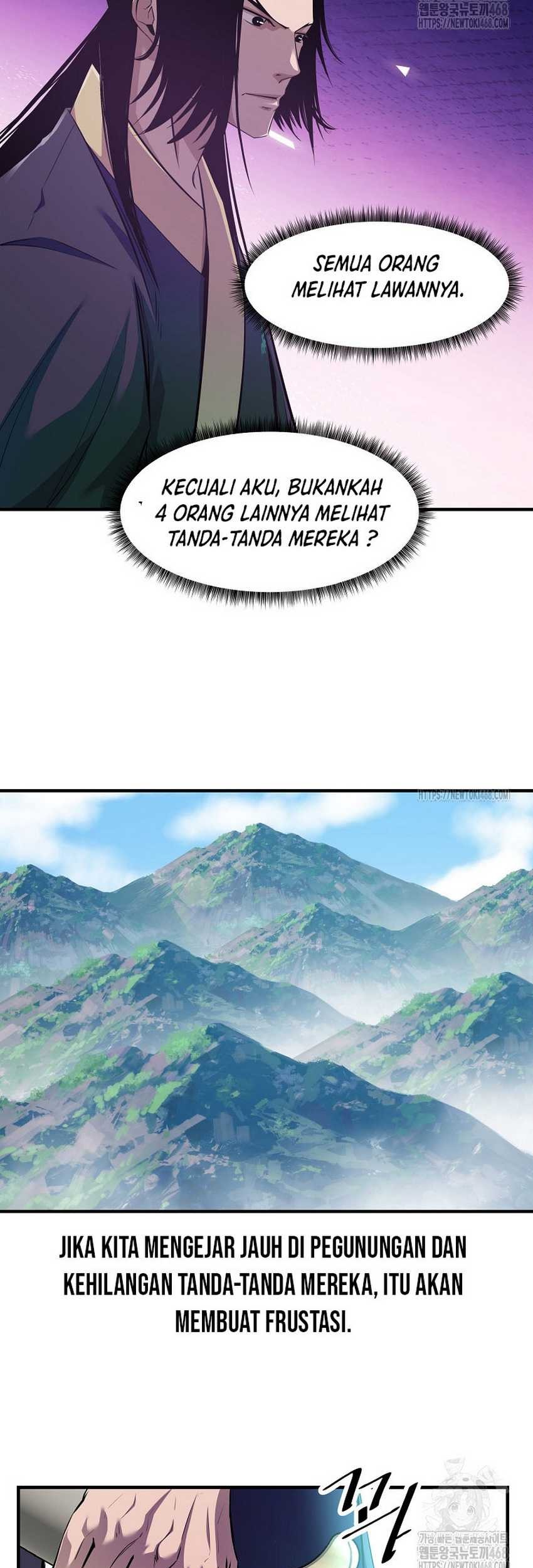 The Best Martial Arts Instructor In The World Chapter 25 - halaman 38