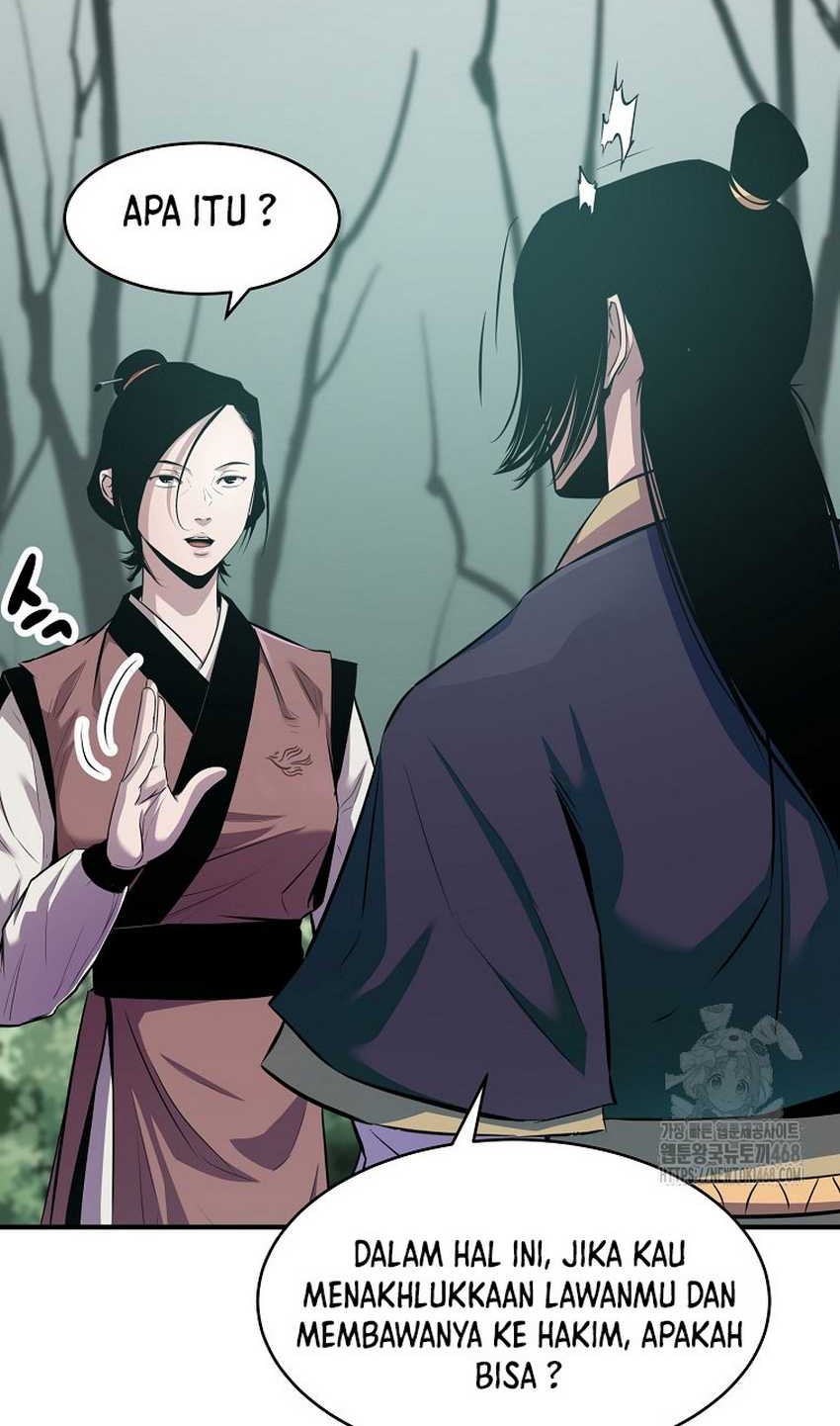 The Best Martial Arts Instructor In The World Chapter 25 - halaman 40
