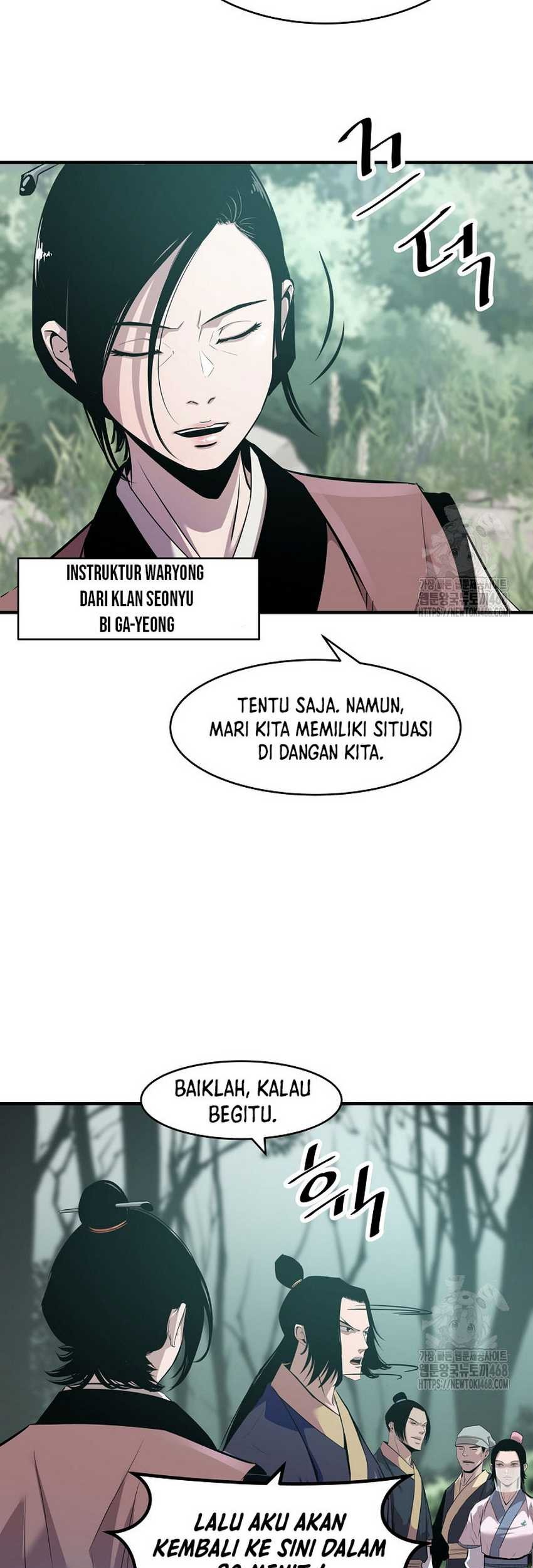 The Best Martial Arts Instructor In The World Chapter 25 - halaman 41