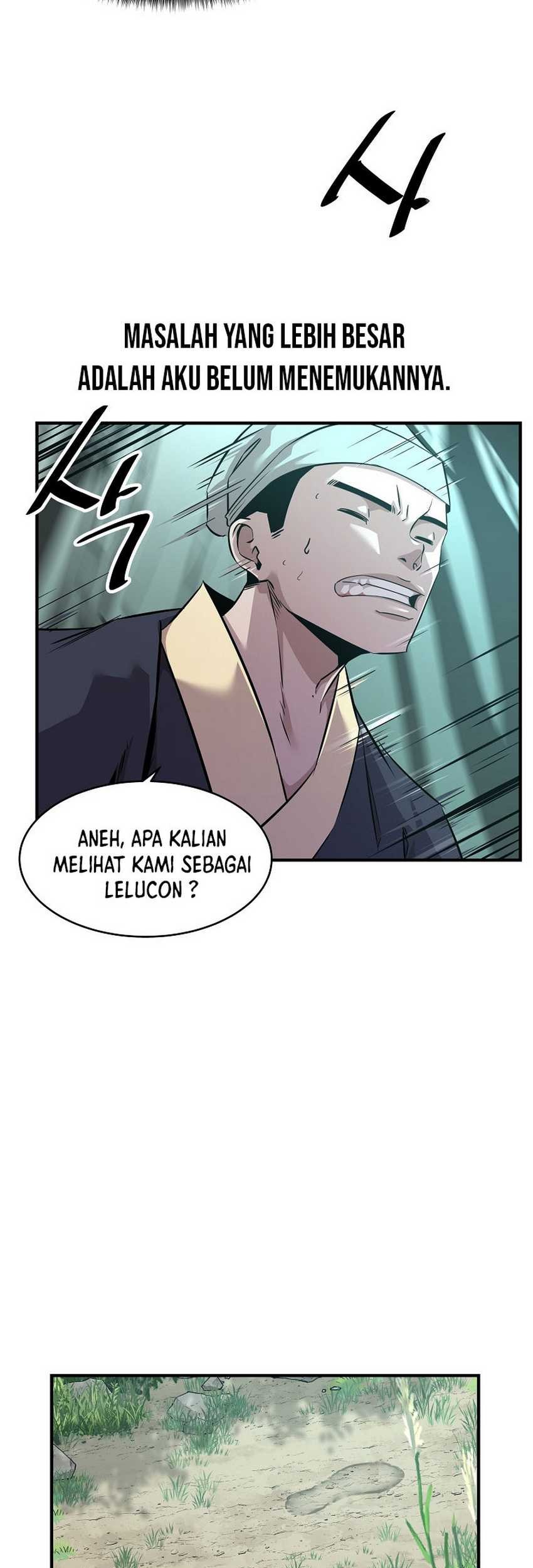 The Best Martial Arts Instructor In The World Chapter 25 - halaman 47